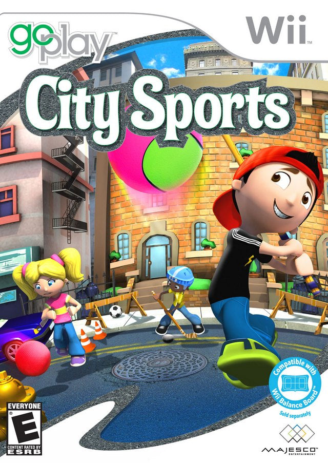 City Sports, Go Play