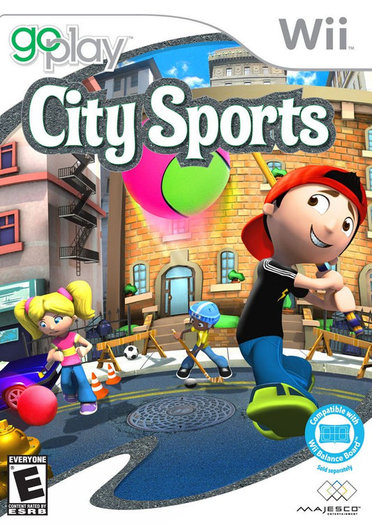 City Sports, Go Play