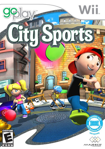 City Sports, Go Play