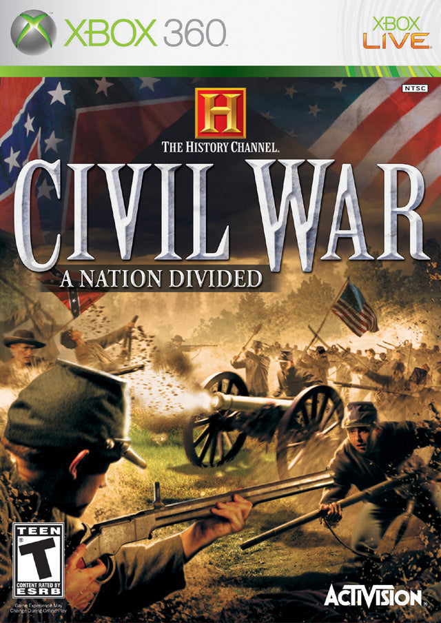 Civil War - A Nation Divided
