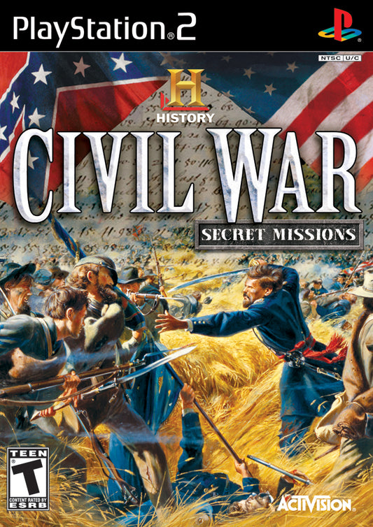 Civil War - Secret Missions