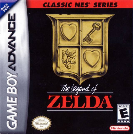 The Legend of Zelda Classic NES Series