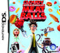Cloudy with a Chance of Meatballs