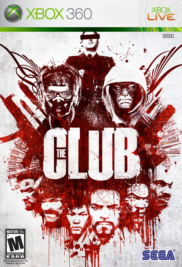 Club, The