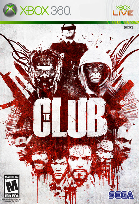 Club, The