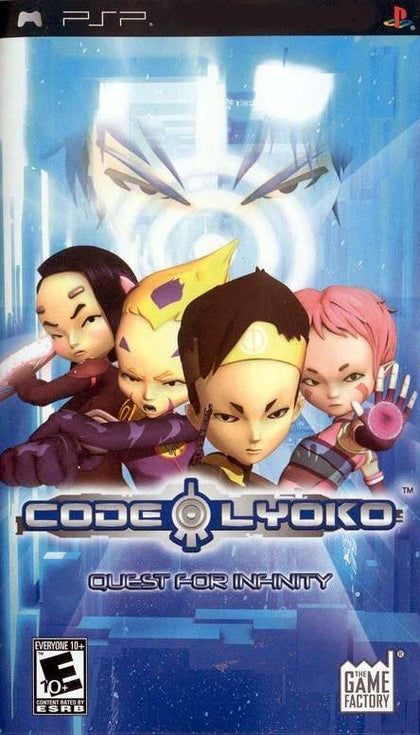 Code Lyoko: Quest for Infinity