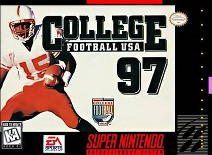 College Football USA '97