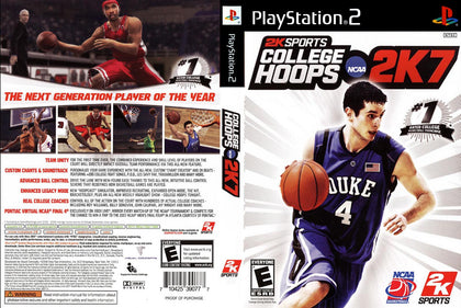 College Hoops 2k7