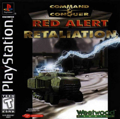 Command And Conquer Red Alert Retaliation