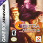 Contra Advance The Alien Wars EX