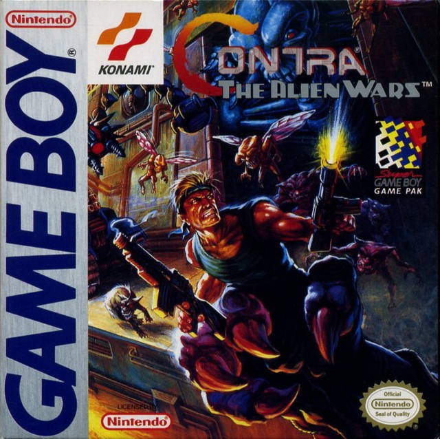 Contra: The Alien Wars