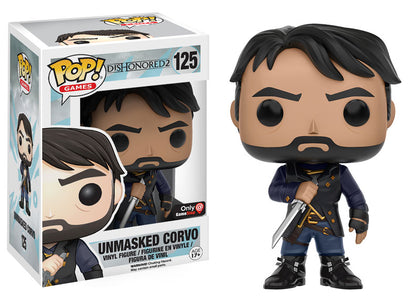 Corvo (Dishonored 2) (Unmasked)
