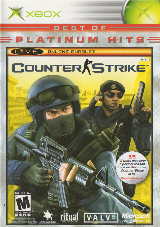 Counter-Strike Platinum Hits