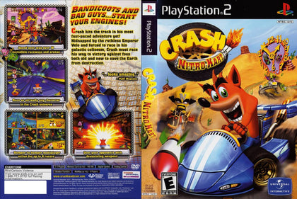 Crash Nitro Kart