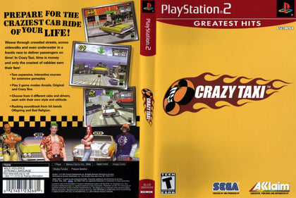 Crazy Taxi