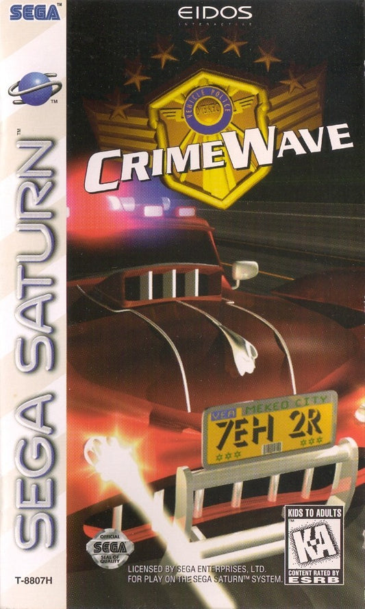 Crimewave