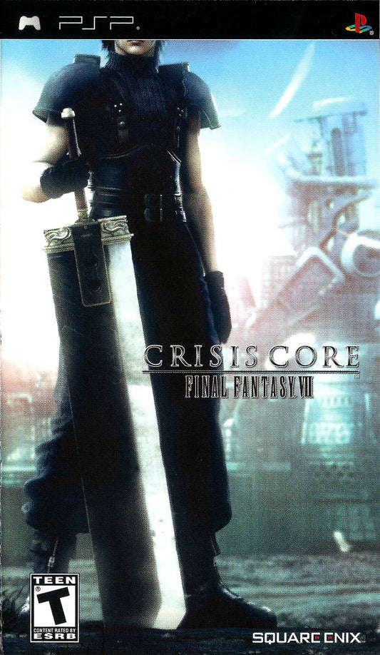 Final Fantasy VII: Crisis Core