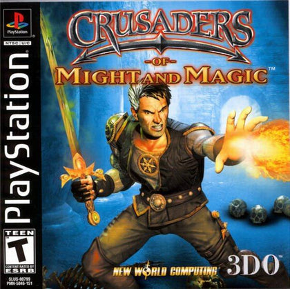 Crusaders of Might and Magic