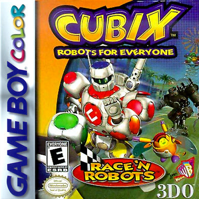 Cubix Robots For Everyone Race 'N Bots