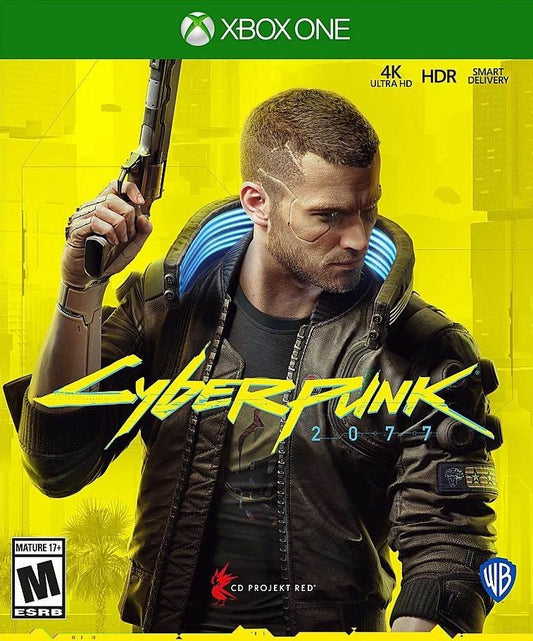 Cyberpunk 2077