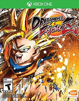 Dragonball Fighter Z