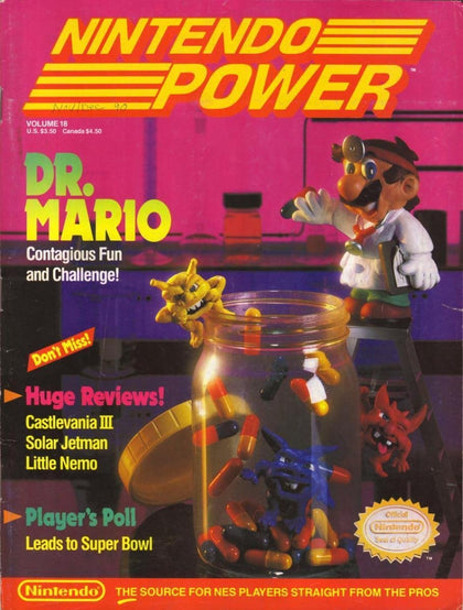 Vol. 18 - Dr. Mario