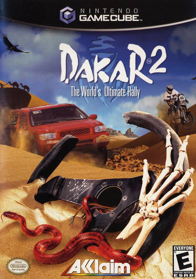 Dakar 2 The World’s Ultimate Rally