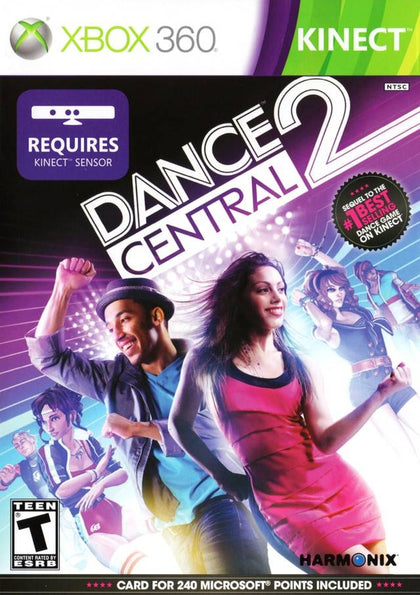 Dance Central 2