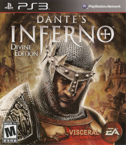 その他 Dantes Inferno Dante_sInferno_617d6c83-84c4-