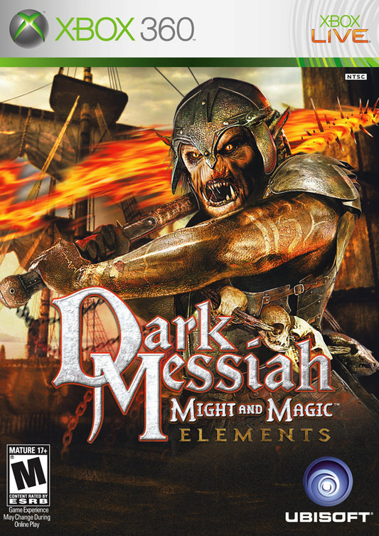 Dark Messiah Might And Magic