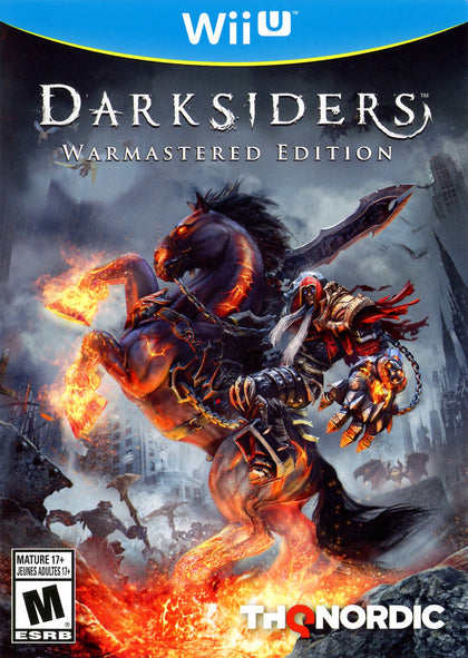 DarkSiders Warmastered Edition