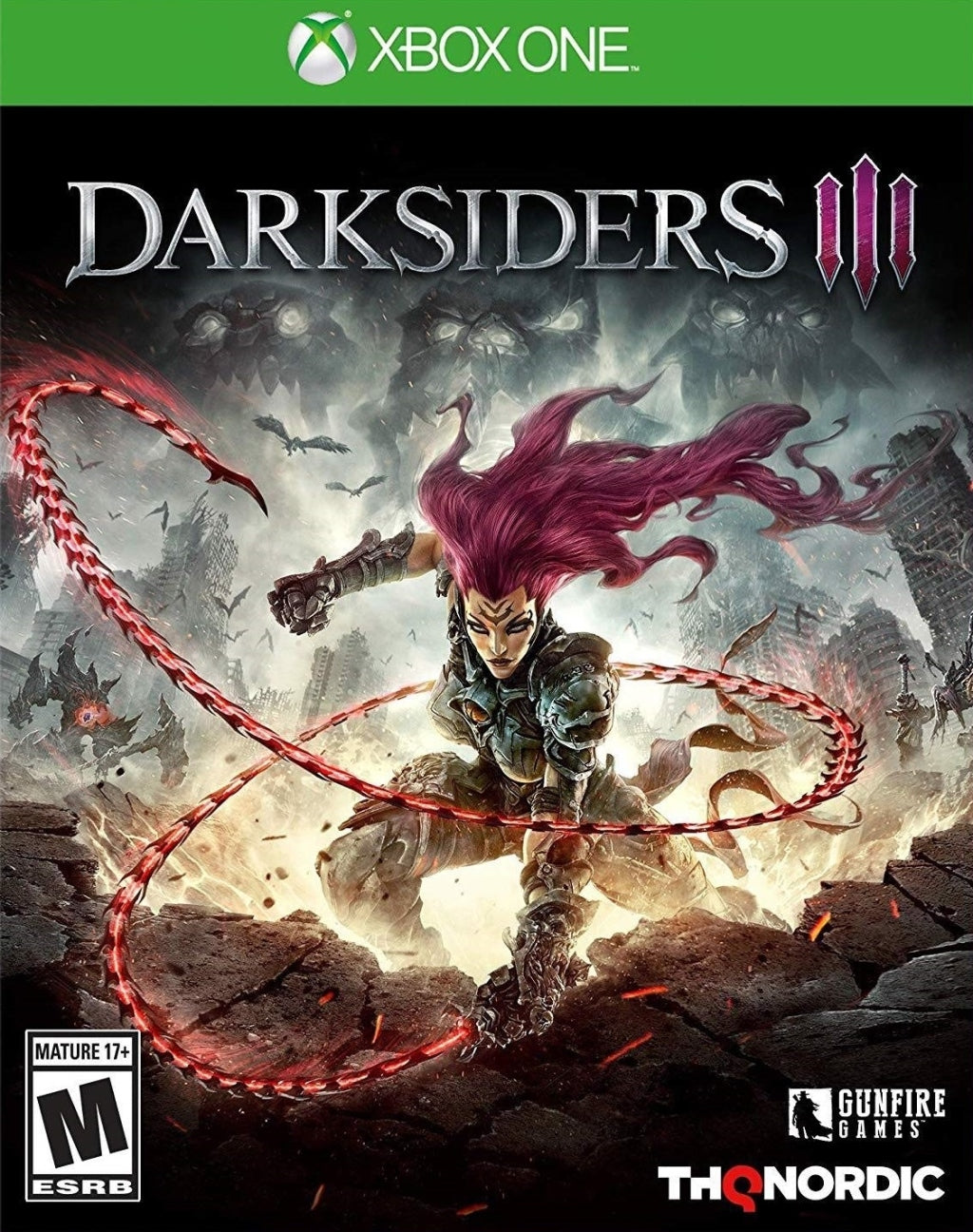 Darksiders III