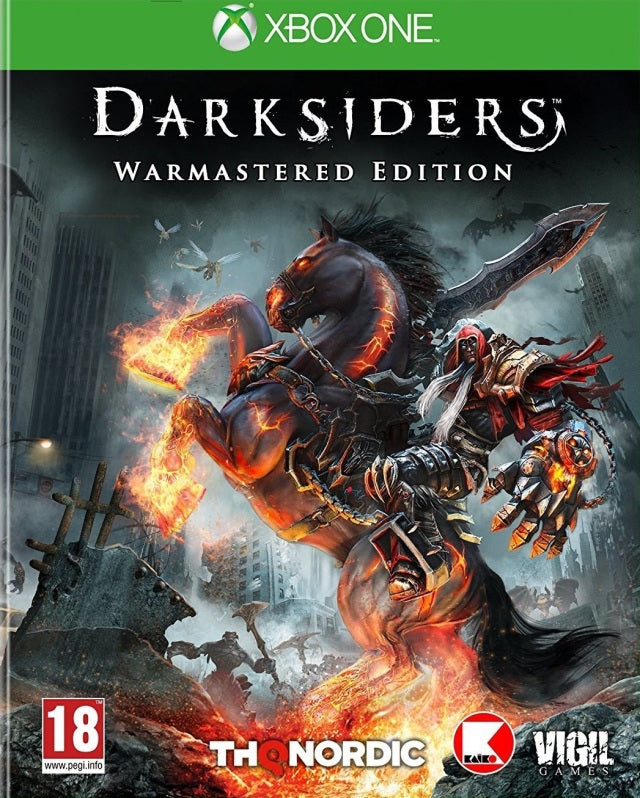 Darksiders: Warmastered Edition
