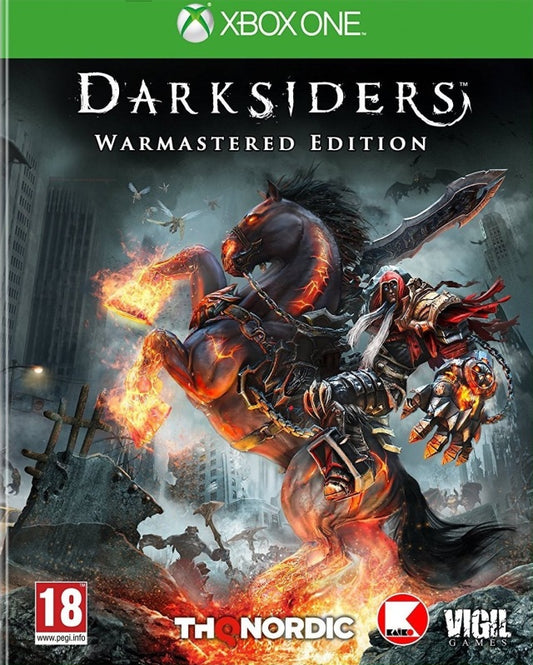 Darksiders: Warmastered Edition