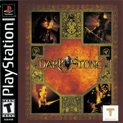 Darkstone