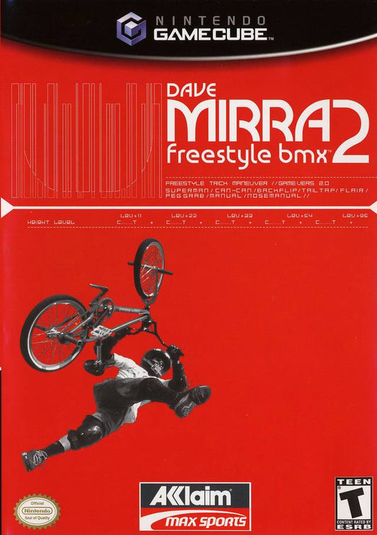 Dave Mirra 2 Freestyle BMX 2