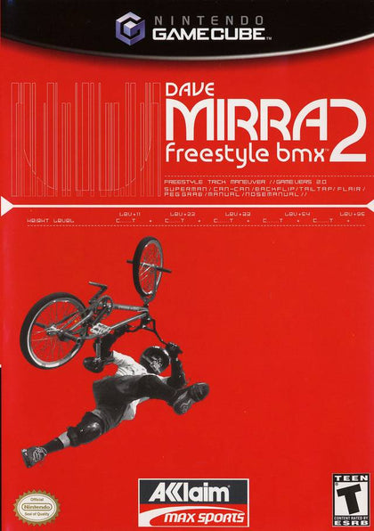 Dave Mirra 2 Freestyle BMX 2