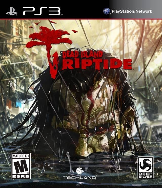 Dead Island Riptide Special Edition