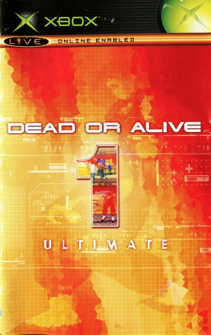 Dead or Alive 1 Ultimate