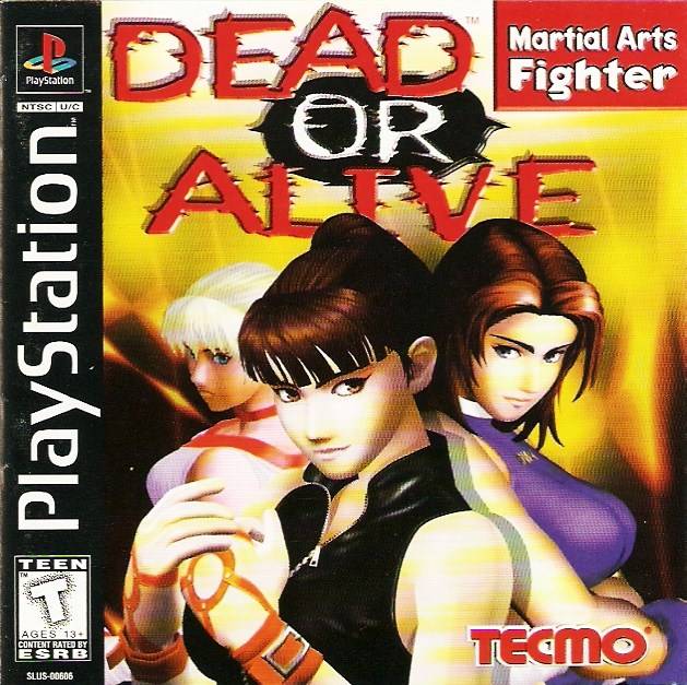 Dead or Alive – Super Game Station
