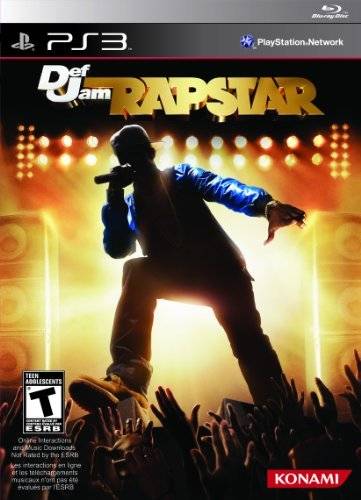 Def Jam Rap Star