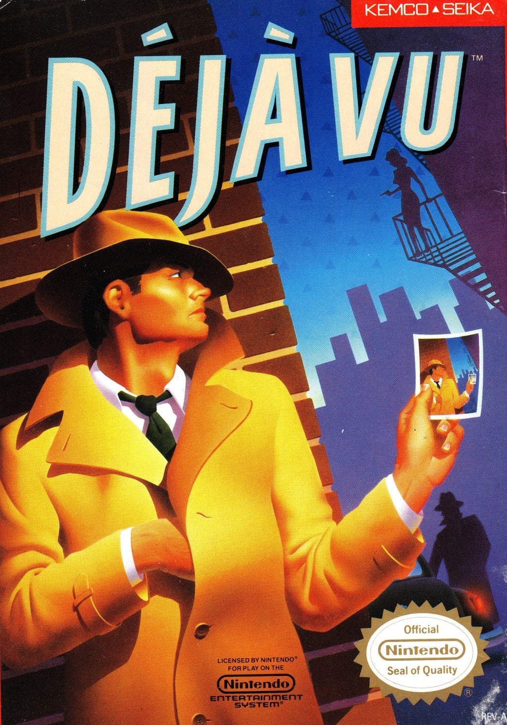Deja Vu