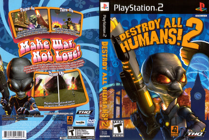 Destroy All Humans 2