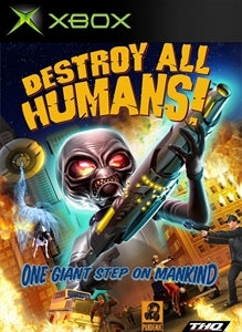 Destroy All Humans!