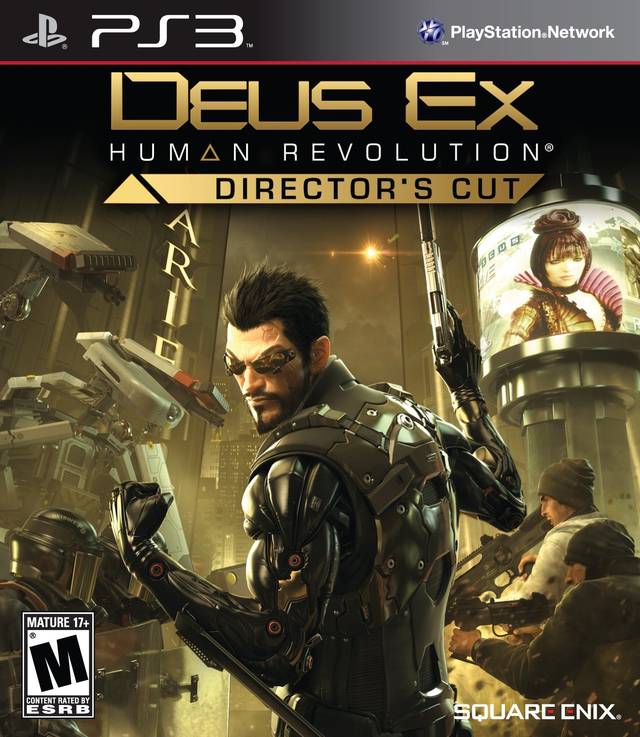 Deus Ex: Human Revolution Director's Cut