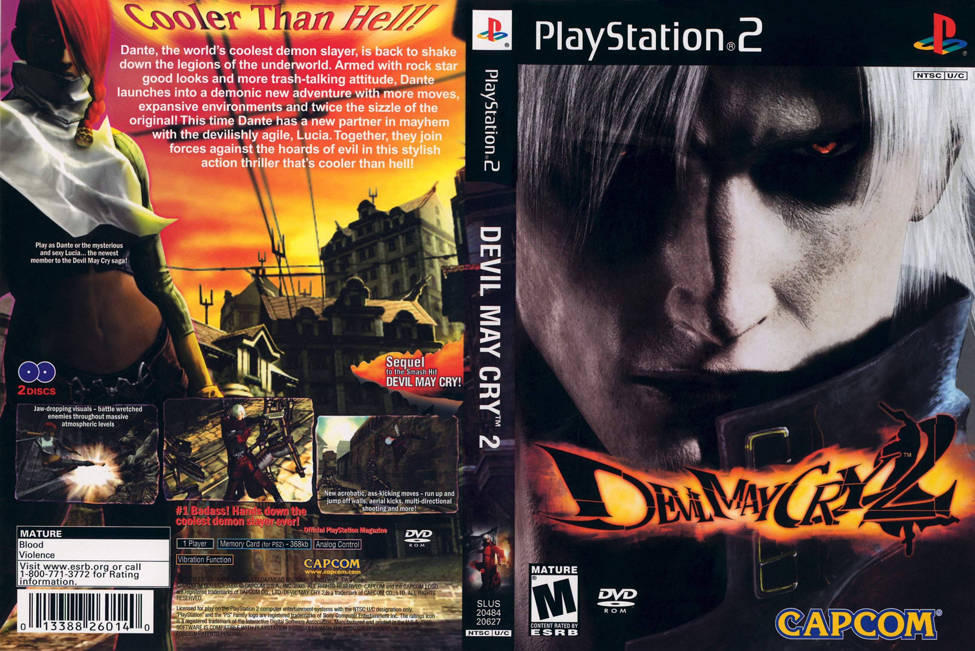その他 Devil May Cry2 Devil May Cry 2 – Super Game Station