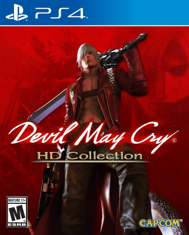 Devil May Cry HD Collection
