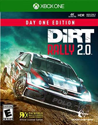DiRT Rally 2.0