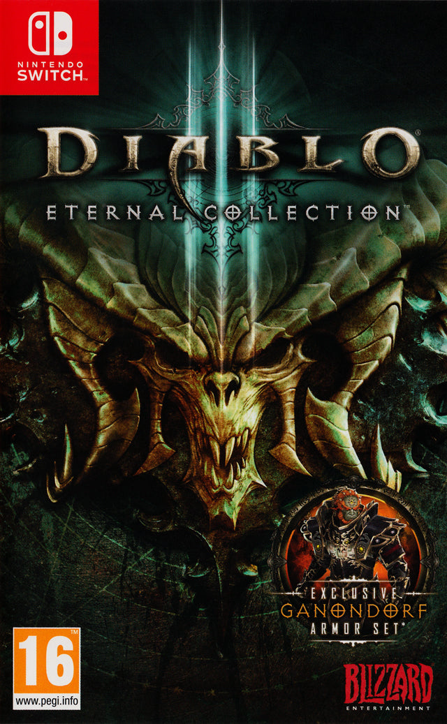 Diablo III: Eternal Collection
