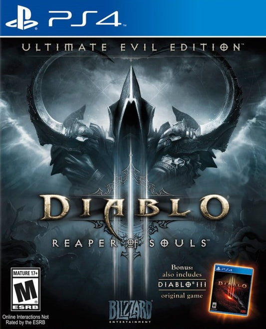 Diablo III Ultimate Evil Edition